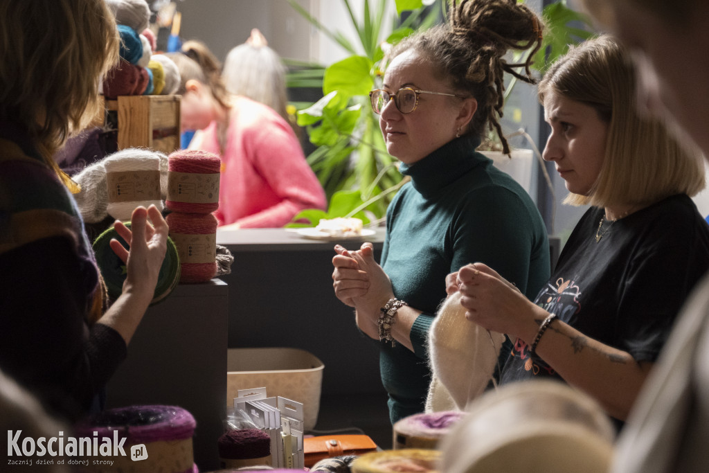 II urodziny „Dzierganie w Kościanie”