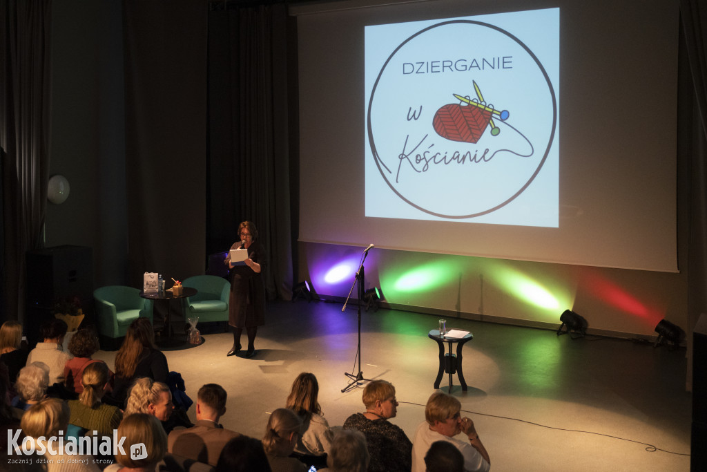 II urodziny „Dzierganie w Kościanie”