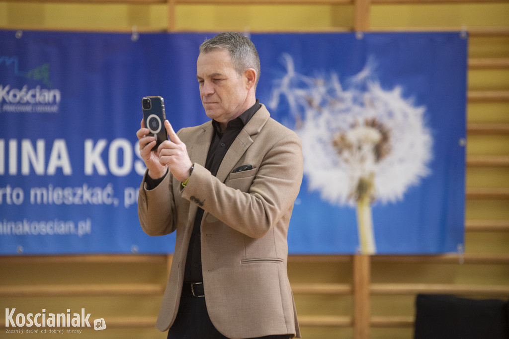 Zawody strażackie drużyn młodzieżowych w Racocie