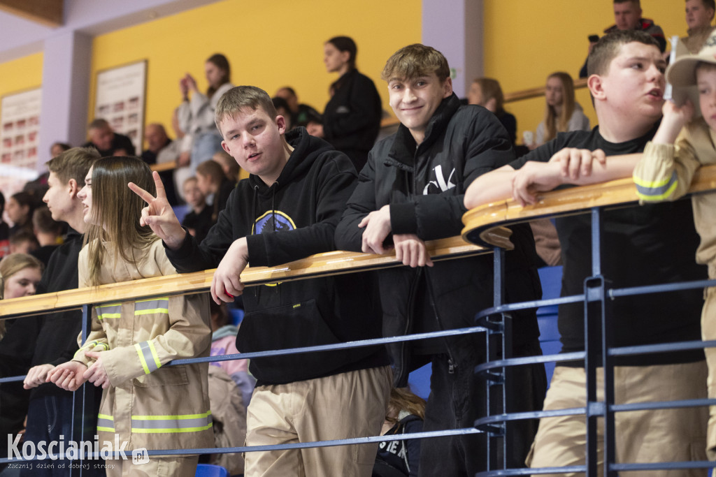 Zawody strażackie drużyn młodzieżowych w Racocie