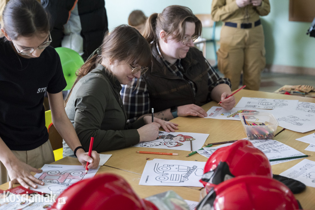 Zawody strażackie drużyn młodzieżowych w Racocie