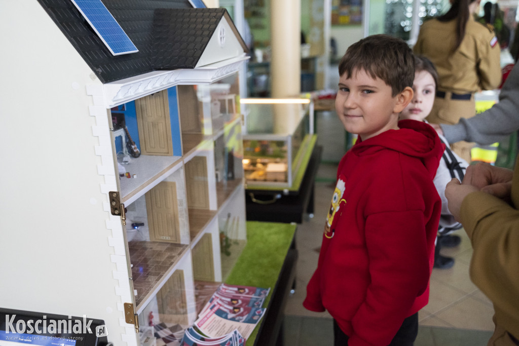 Zawody strażackie drużyn młodzieżowych w Racocie