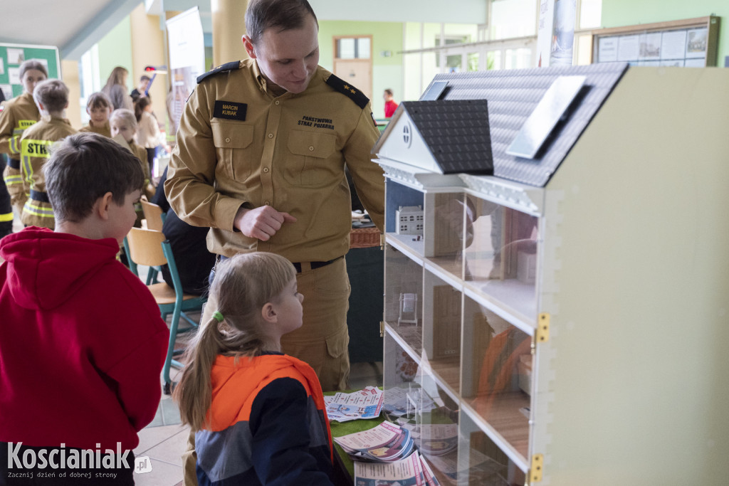 Zawody strażackie drużyn młodzieżowych w Racocie