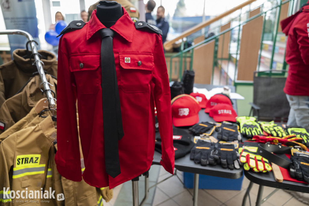 Zawody strażackie drużyn młodzieżowych w Racocie