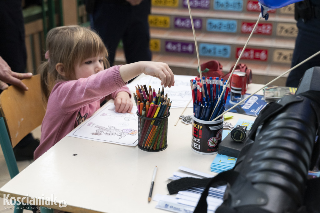 Zawody strażackie drużyn młodzieżowych w Racocie