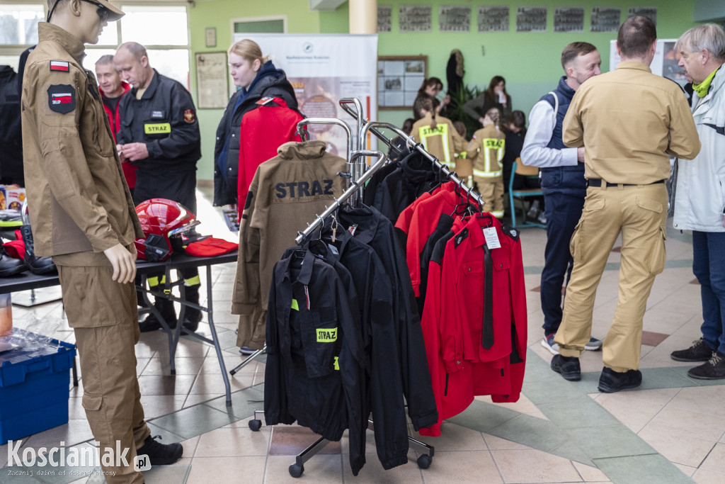 Zawody strażackie drużyn młodzieżowych w Racocie