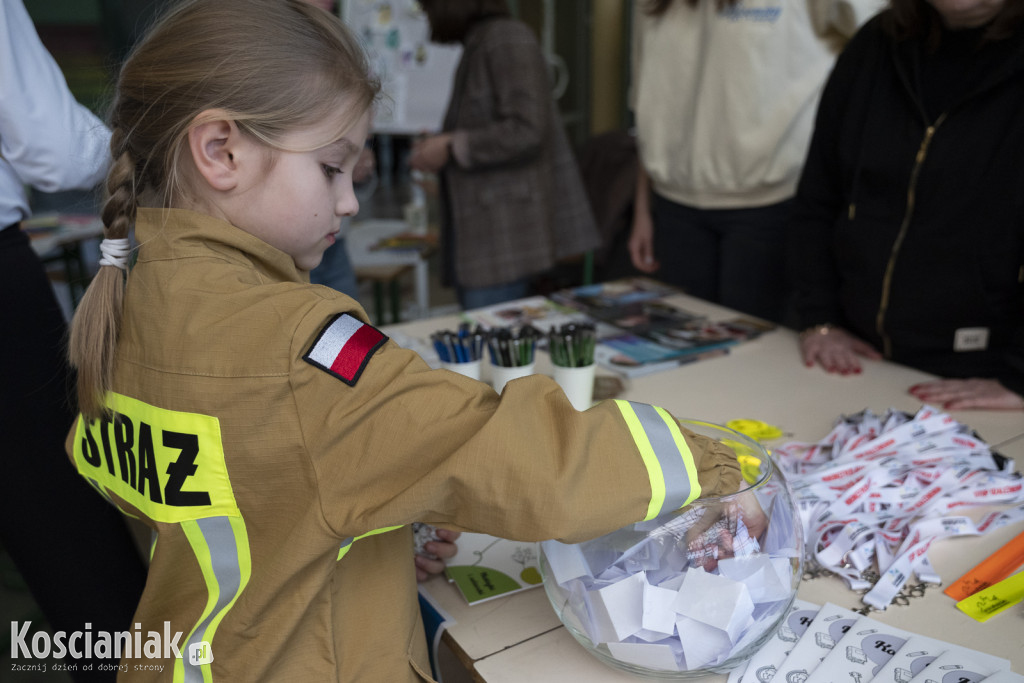 Zawody strażackie drużyn młodzieżowych w Racocie