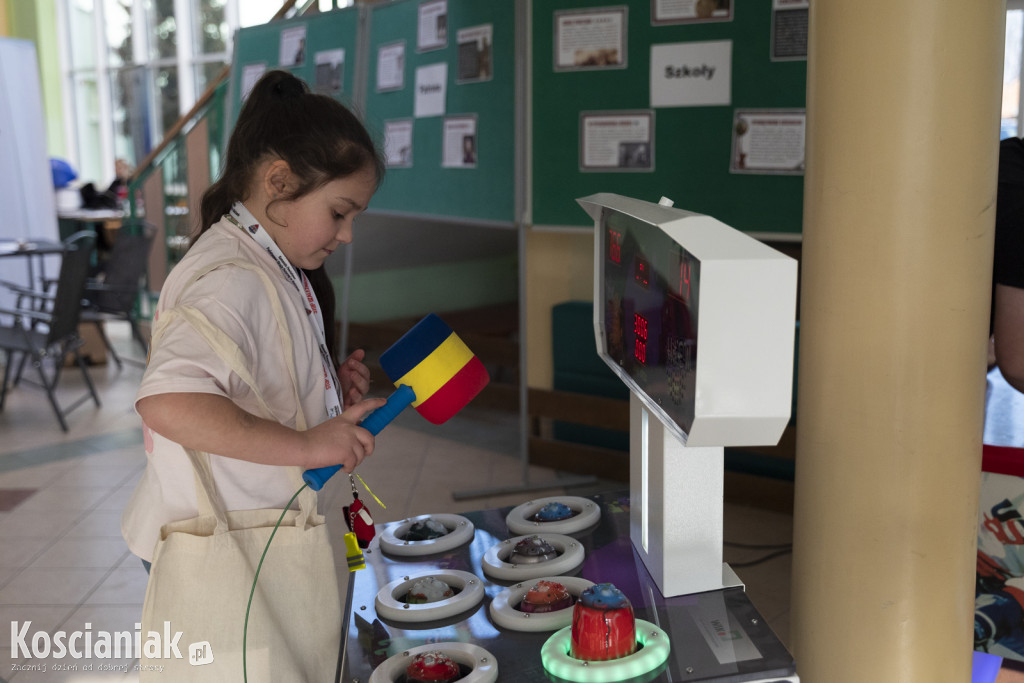 Zawody strażackie drużyn młodzieżowych w Racocie