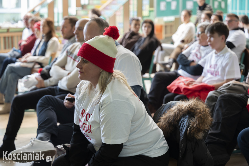 Jantar szykuje się do wyjazdu na Zimowe Igrzyska