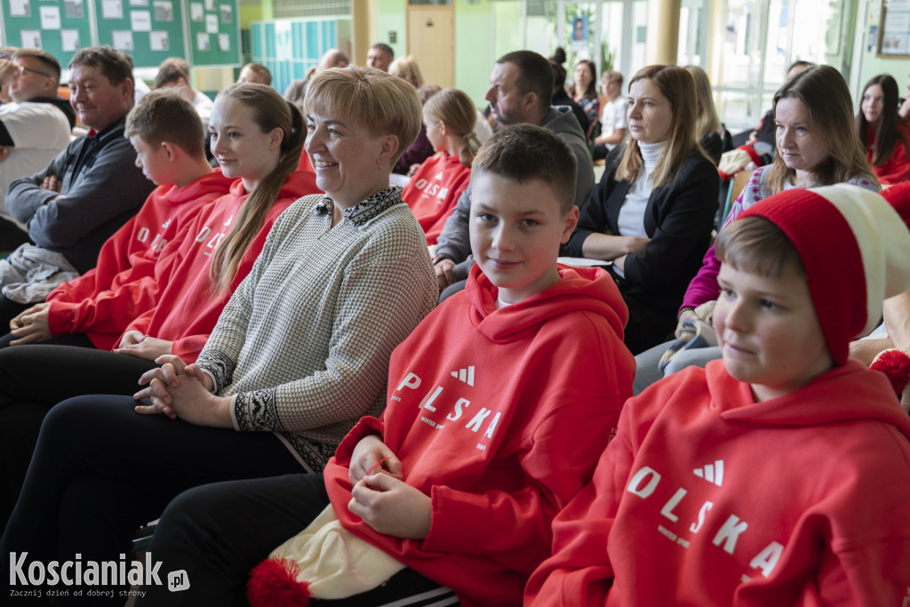Jantar szykuje się do wyjazdu na Zimowe Igrzyska