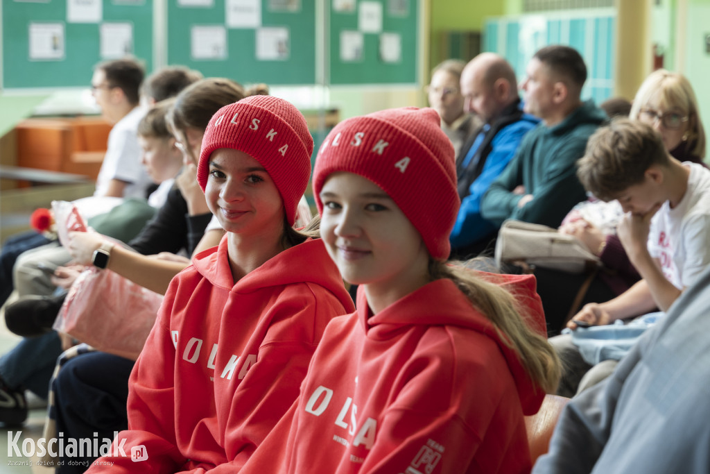 Jantar szykuje się do wyjazdu na Zimowe Igrzyska