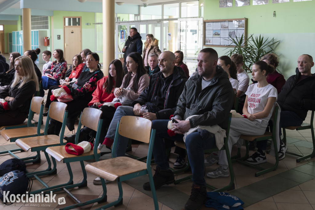 Jantar szykuje się do wyjazdu na Zimowe Igrzyska