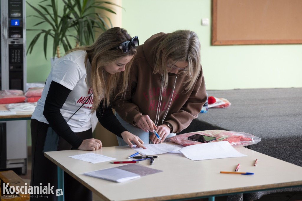 Jantar szykuje się do wyjazdu na Zimowe Igrzyska