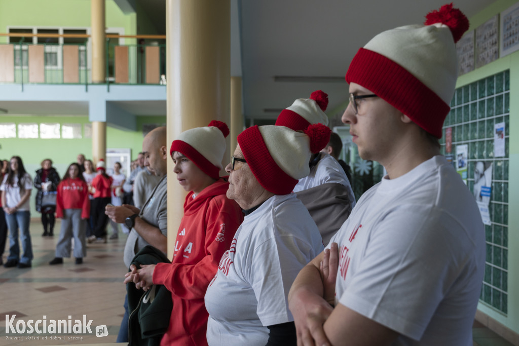 Jantar szykuje się do wyjazdu na Zimowe Igrzyska