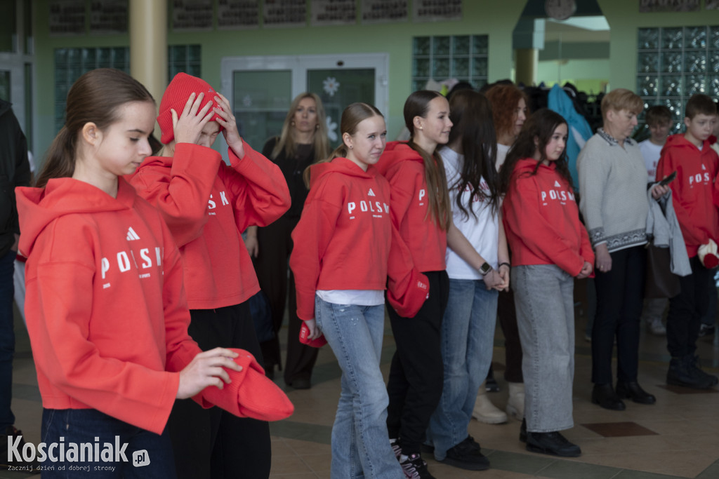 Jantar szykuje się do wyjazdu na Zimowe Igrzyska