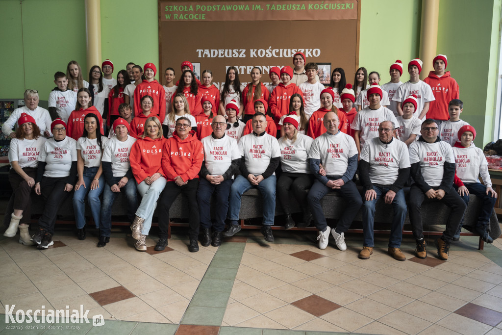 Jantar szykuje się do wyjazdu na Zimowe Igrzyska