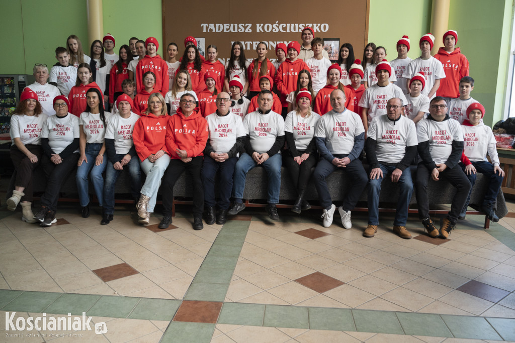 Jantar szykuje się do wyjazdu na Zimowe Igrzyska