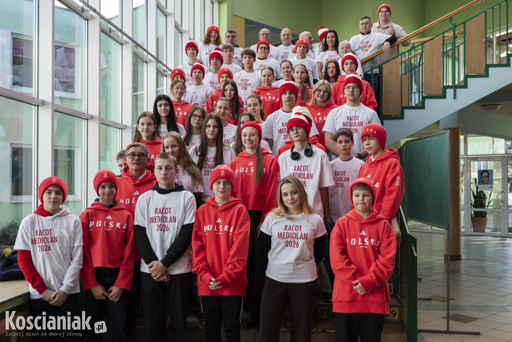 Jantar szykuje się do wyjazdu na Zimowe Igrzyska