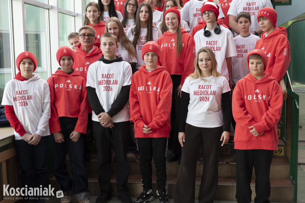 Jantar szykuje się do wyjazdu na Zimowe Igrzyska