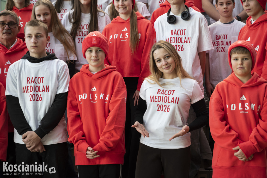 Jantar szykuje się do wyjazdu na Zimowe Igrzyska