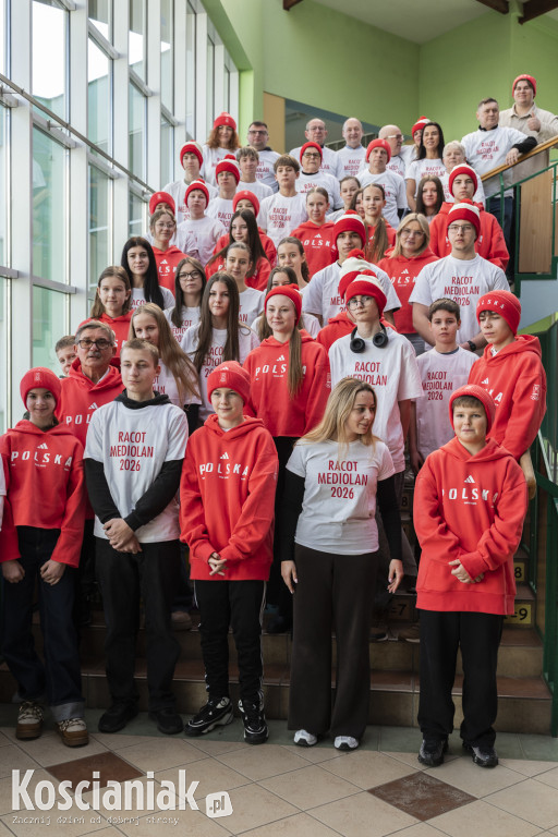 Jantar szykuje się do wyjazdu na Zimowe Igrzyska