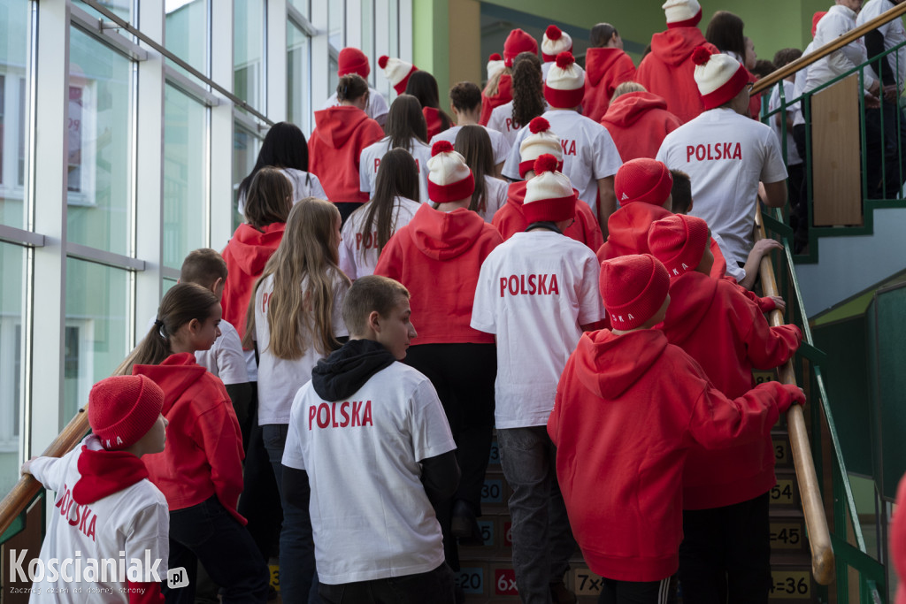 Jantar szykuje się do wyjazdu na Zimowe Igrzyska