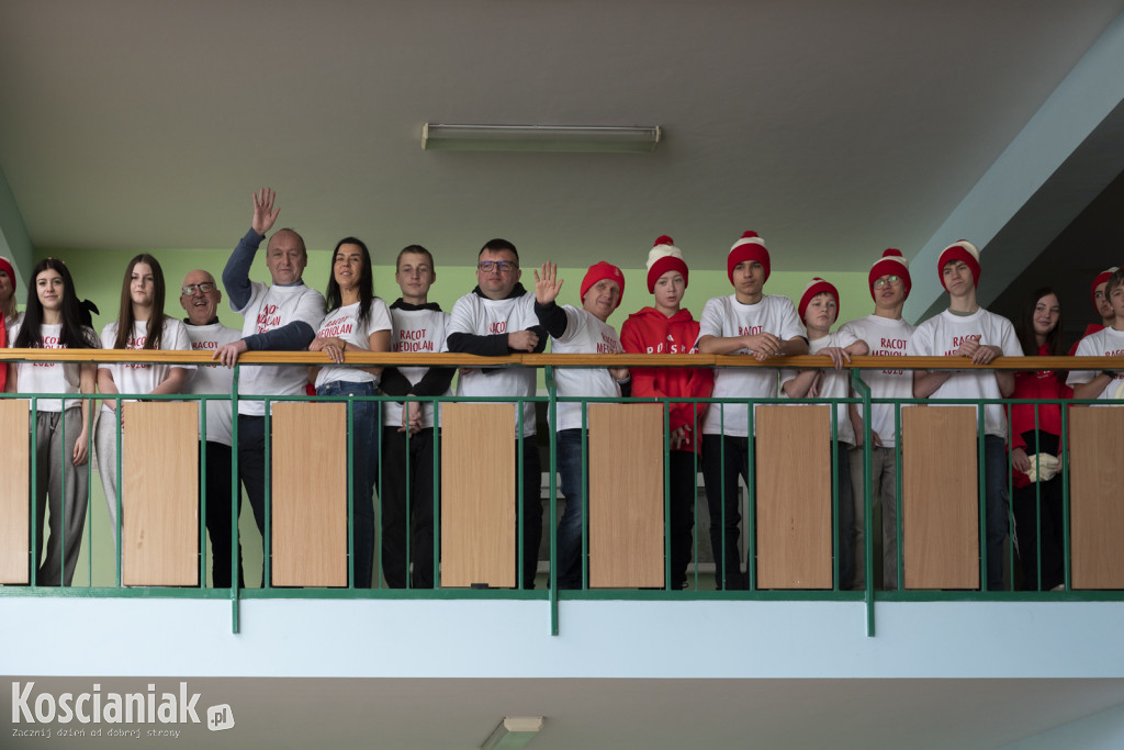 Jantar szykuje się do wyjazdu na Zimowe Igrzyska