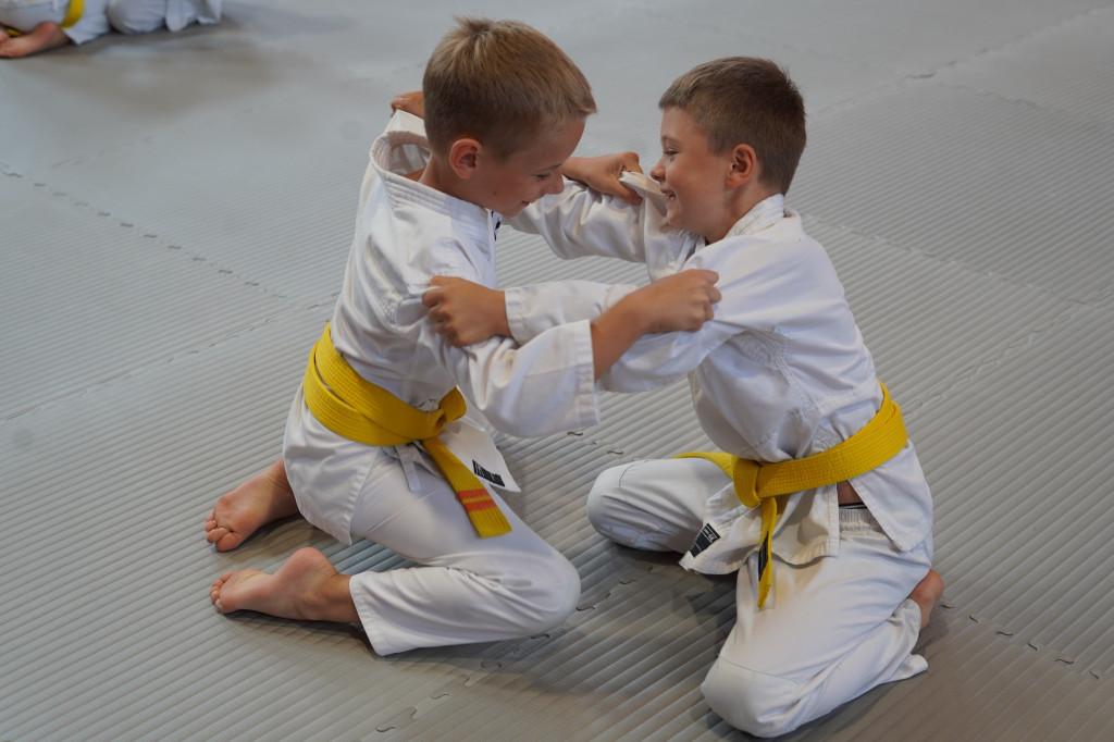 Zimowe nabory w Matusiak Akademia Aikido Kościan