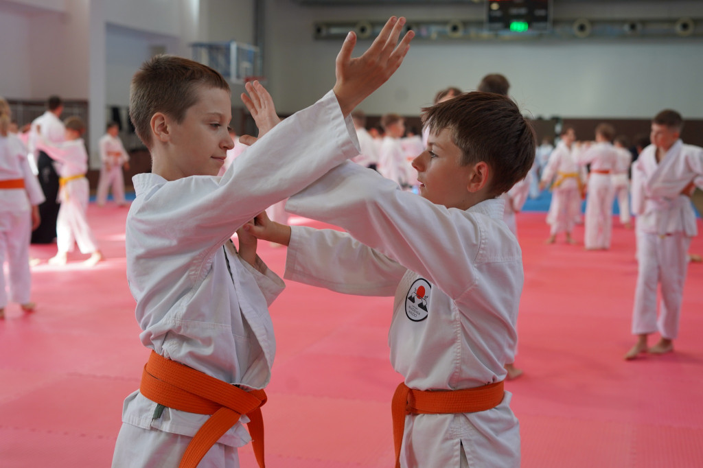 Zimowe nabory w Matusiak Akademia Aikido Kościan