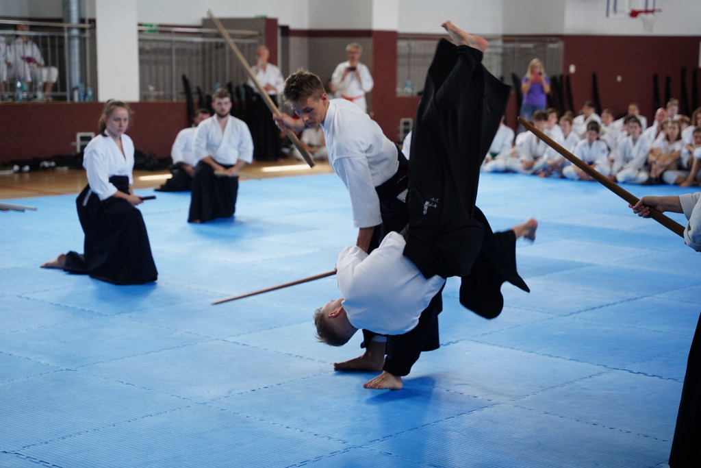 Zimowe nabory w Matusiak Akademia Aikido Kościan