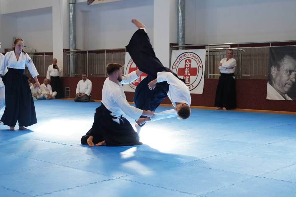 Zimowe nabory w Matusiak Akademia Aikido Kościan