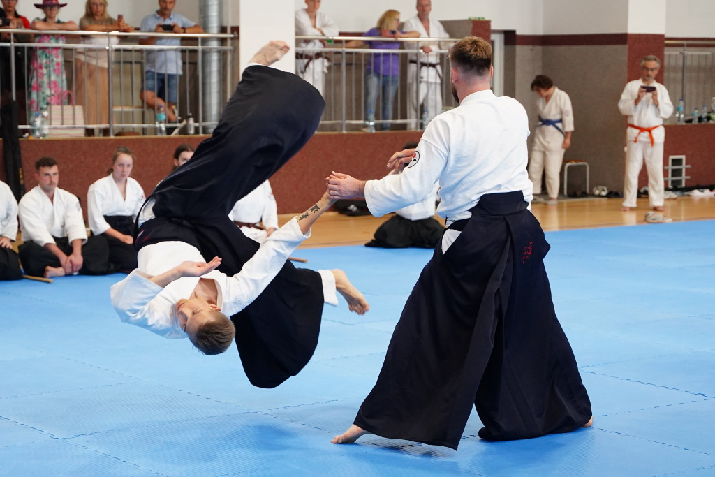 Zimowe nabory w Matusiak Akademia Aikido Kościan