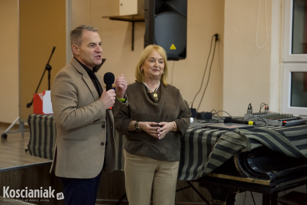 Spotkanie Noworoczne seniorów osiedla Błonie