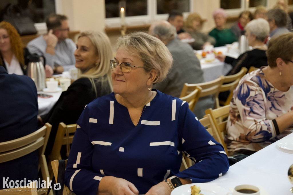 Spotkanie Noworoczne seniorów osiedla Błonie