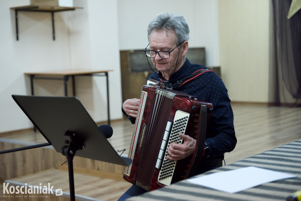 Spotkanie Noworoczne seniorów osiedla Błonie
