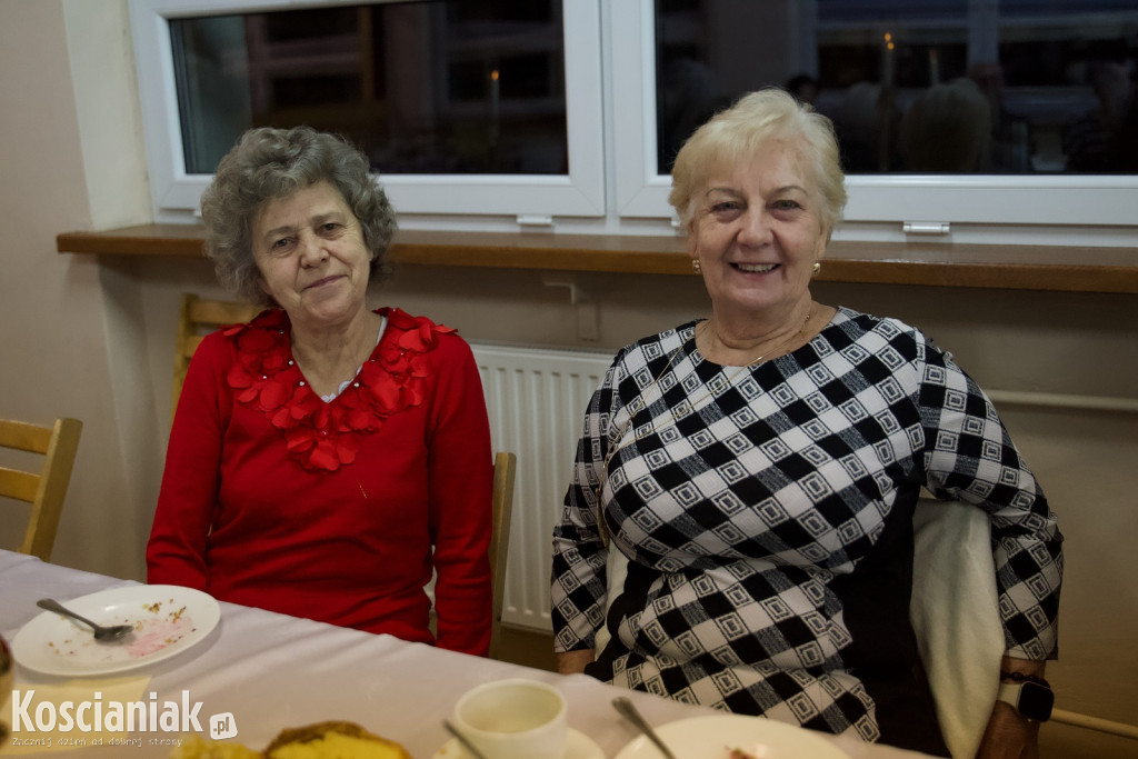 Spotkanie Noworoczne seniorów osiedla Błonie