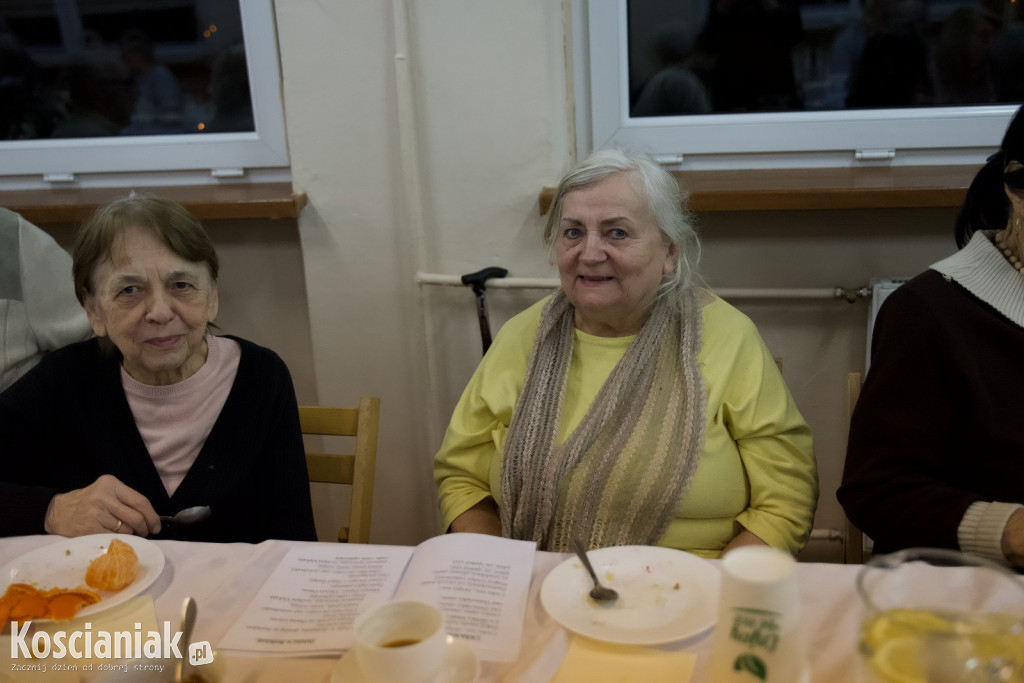 Spotkanie Noworoczne seniorów osiedla Błonie