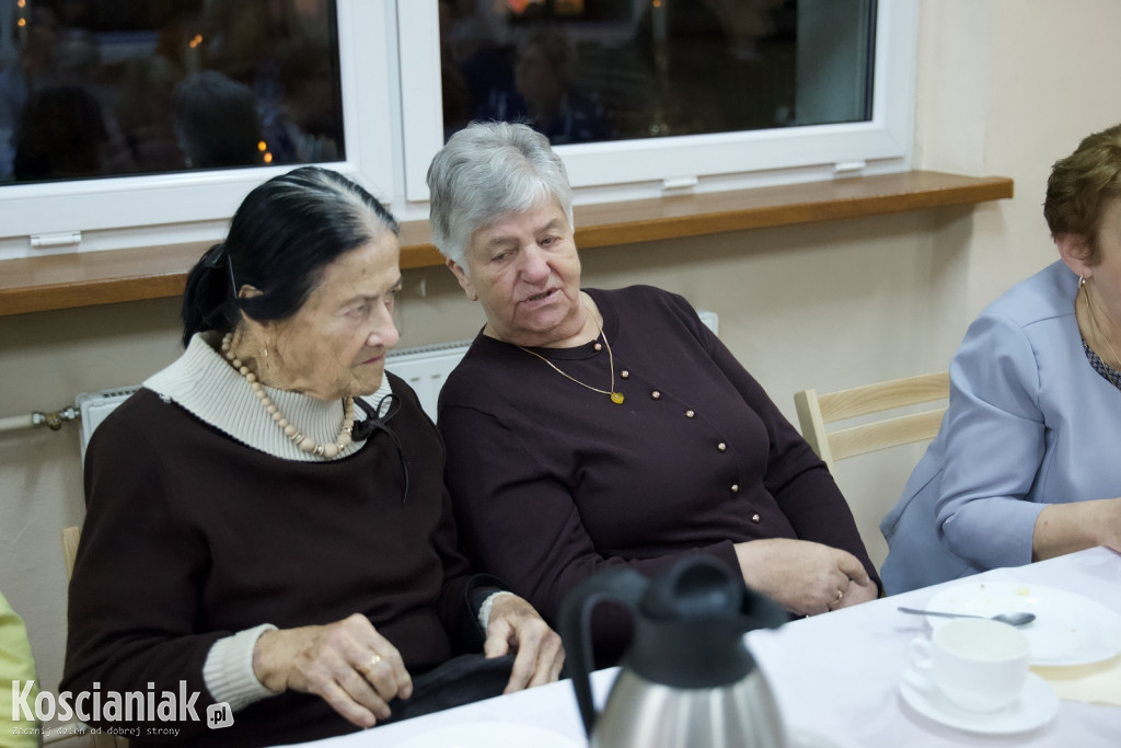 Spotkanie Noworoczne seniorów osiedla Błonie