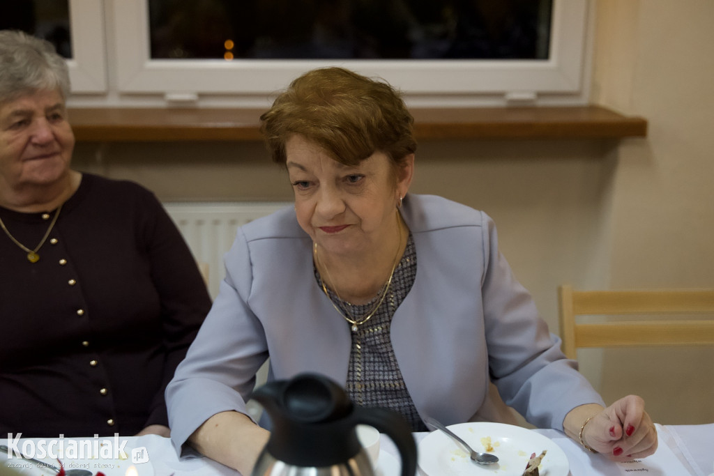 Spotkanie Noworoczne seniorów osiedla Błonie