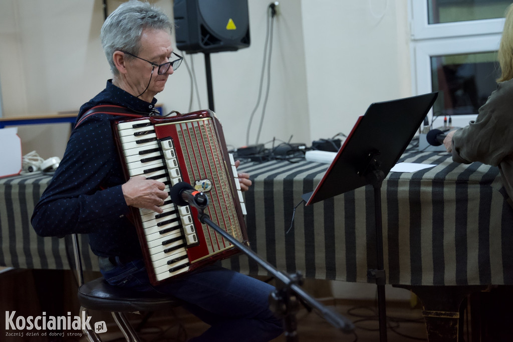 Spotkanie Noworoczne seniorów osiedla Błonie