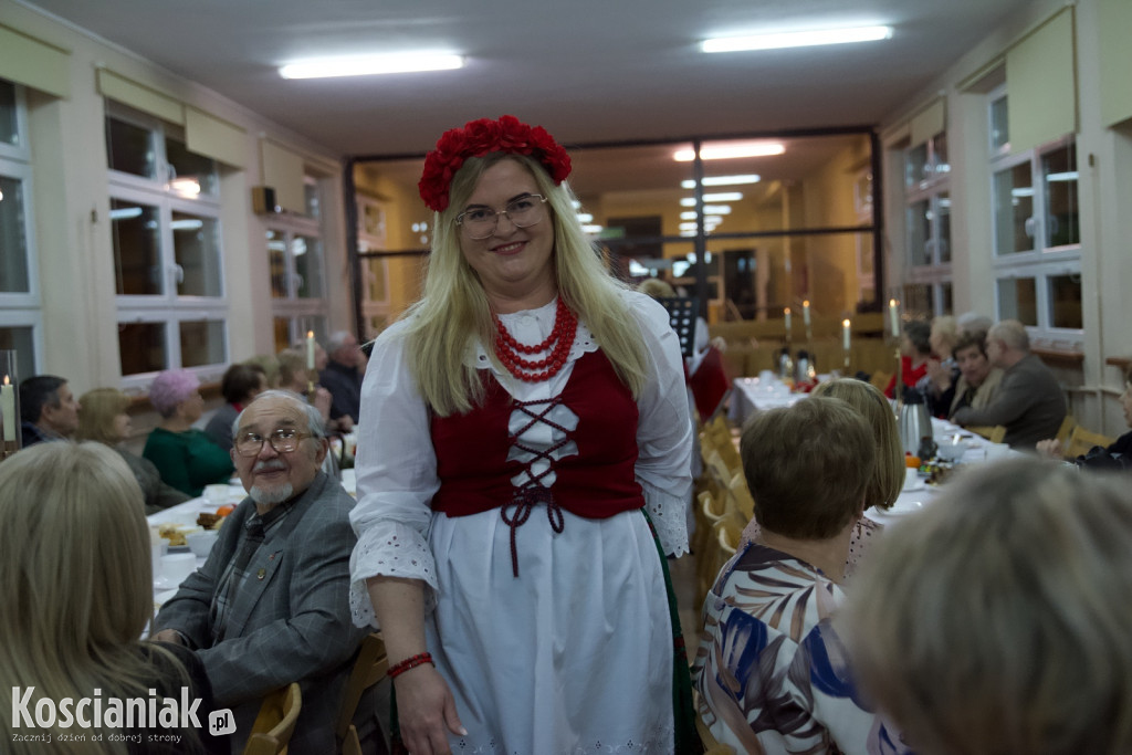 Spotkanie Noworoczne seniorów osiedla Błonie