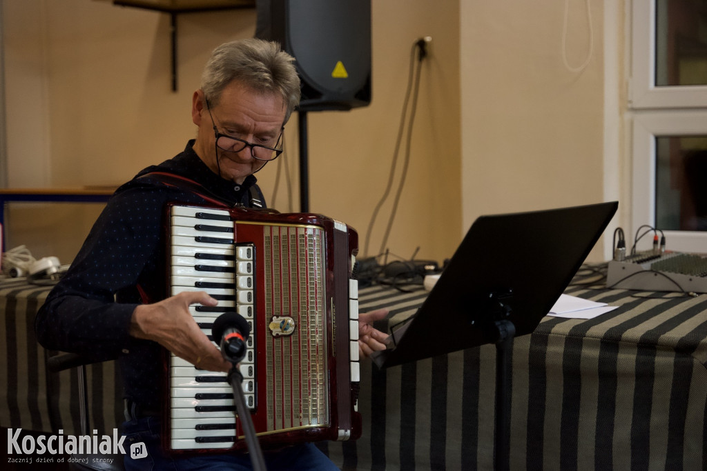 Spotkanie Noworoczne seniorów osiedla Błonie