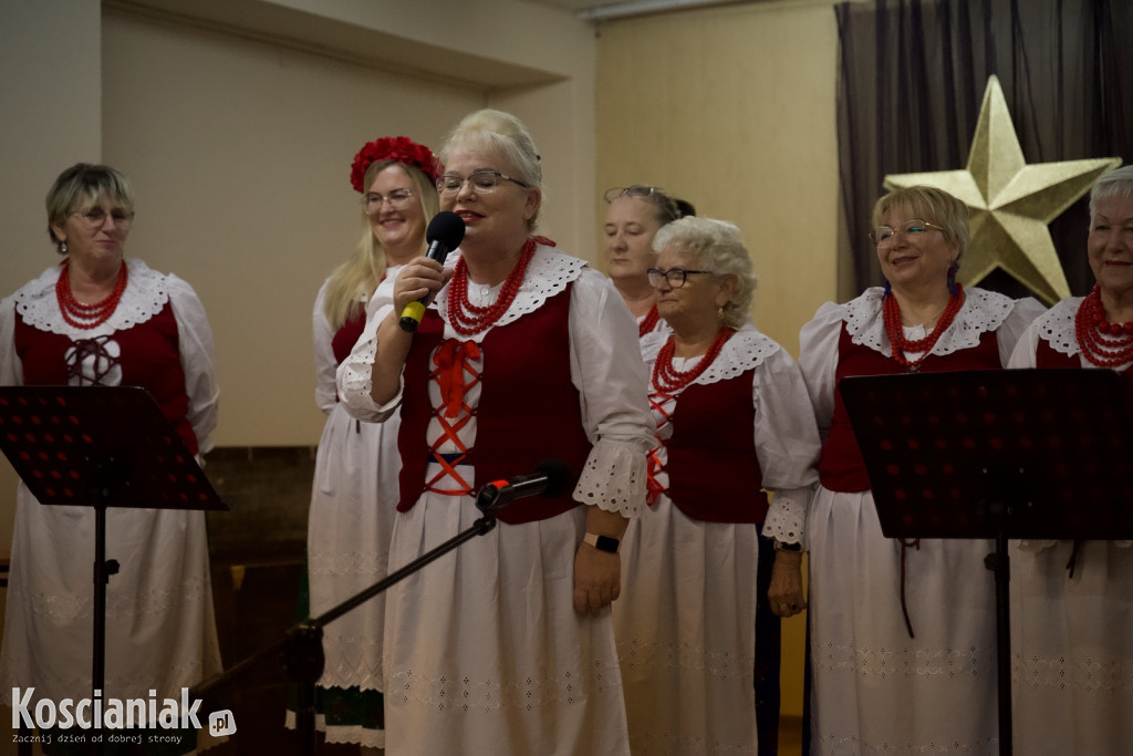 Spotkanie Noworoczne seniorów osiedla Błonie