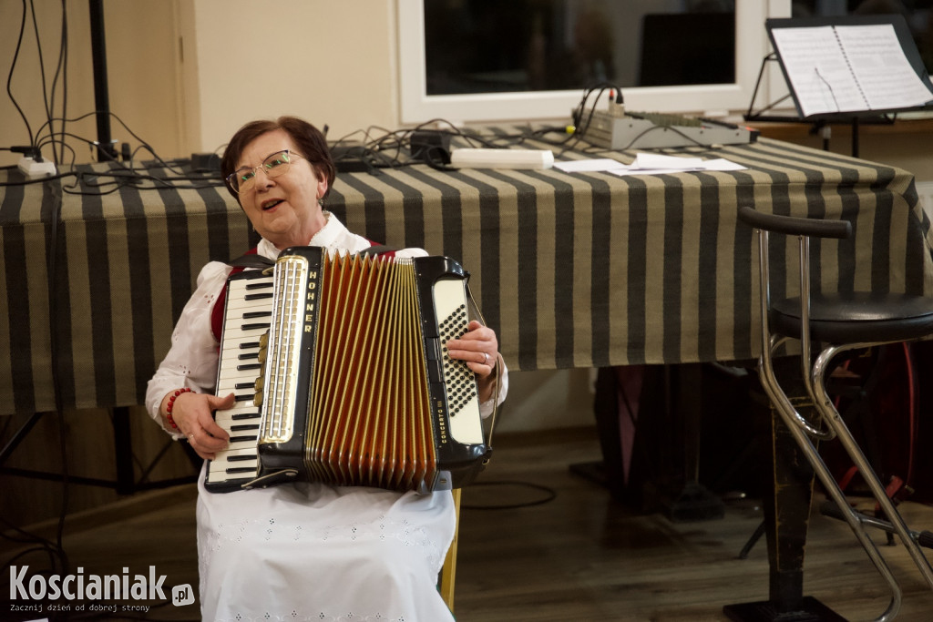Spotkanie Noworoczne seniorów osiedla Błonie