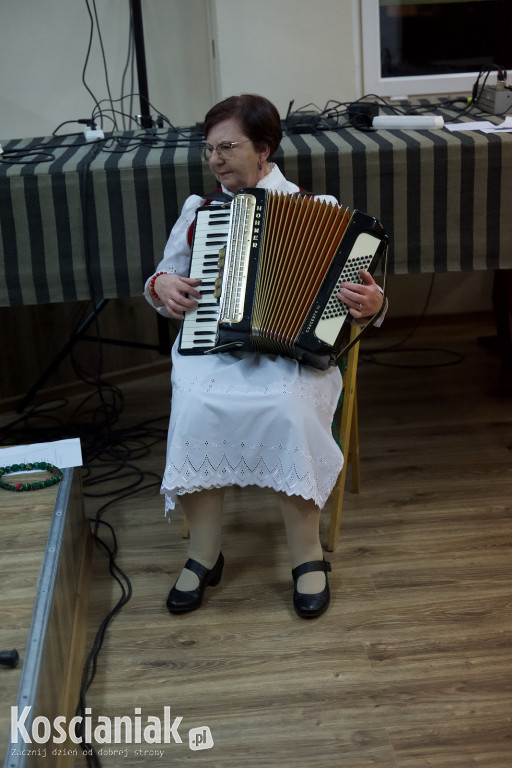 Spotkanie Noworoczne seniorów osiedla Błonie