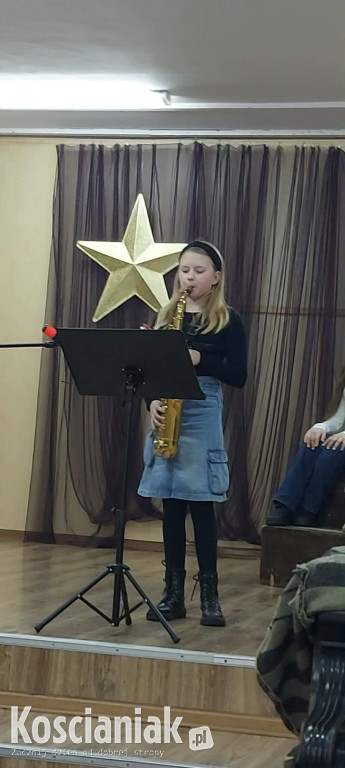 Spotkanie Noworoczne seniorów osiedla Błonie