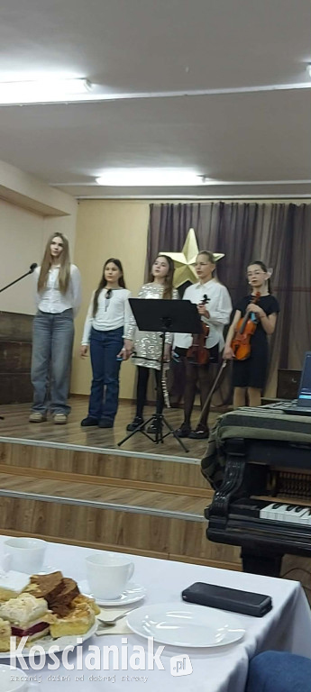 Spotkanie Noworoczne seniorów osiedla Błonie