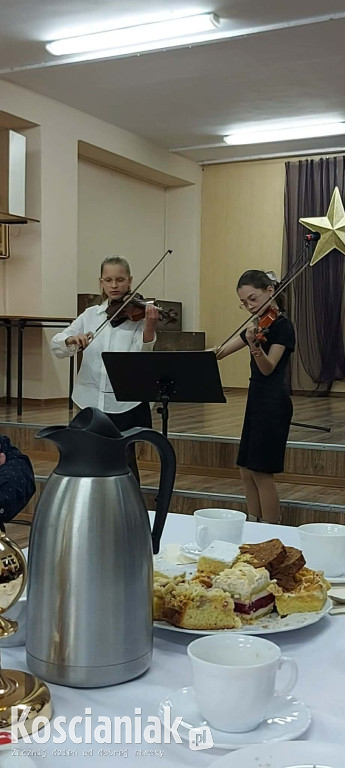 Spotkanie Noworoczne seniorów osiedla Błonie