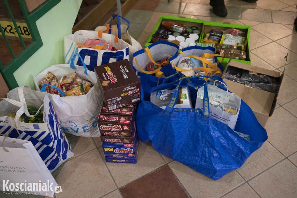 Wyjechali z Racotu na Zimowe Igrzyska Olimpijskie