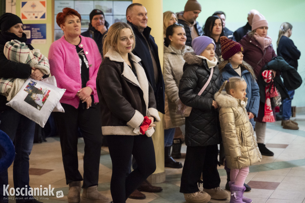 Wyjechali z Racotu na Zimowe Igrzyska Olimpijskie